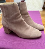 Högl Ankle Boots Wildleder Grösse 39- 40 gebraucht