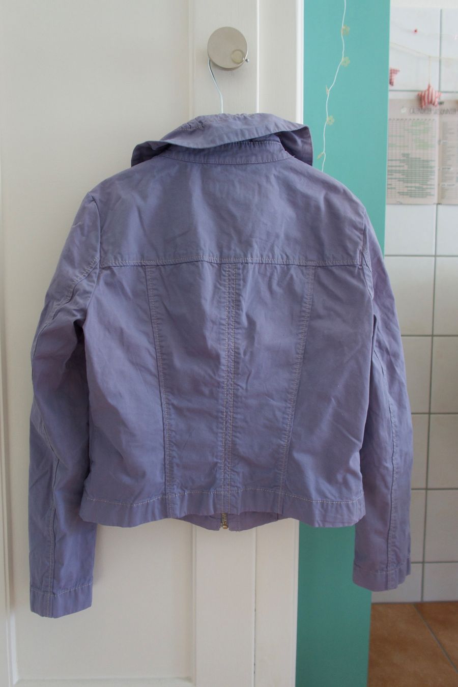 Esprit Giacche: ESPRIT - Veste gris/bleu - 36/38 – Nuovo (secondo la descrizione) da Lausanne venduto da Etoile96 2
