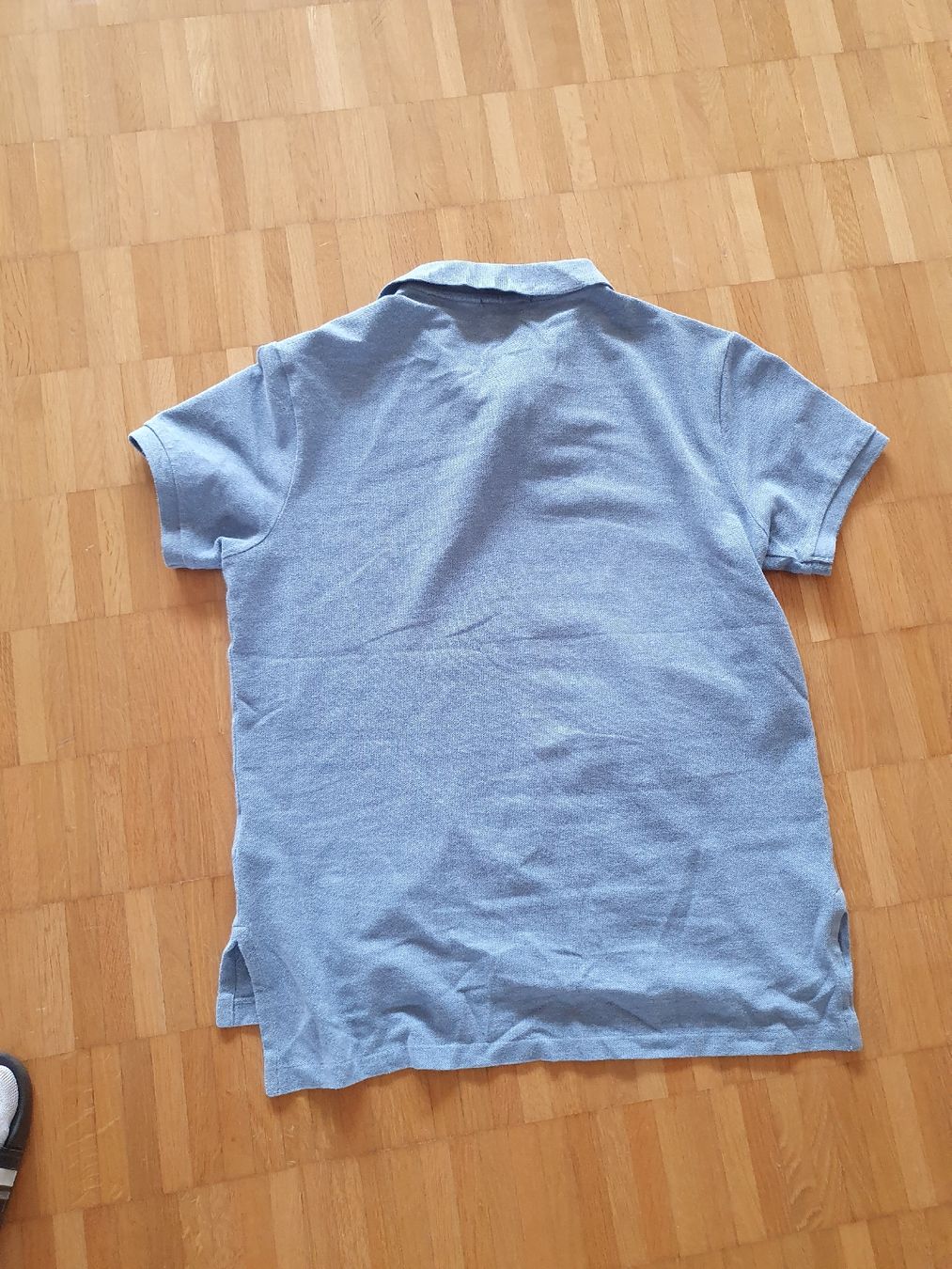 Ralph Lauren T-shirt: Polo Ralph Lauren Hellblau M Regular Fit  – Usato da Rothenburg venduto da phi_t656 3