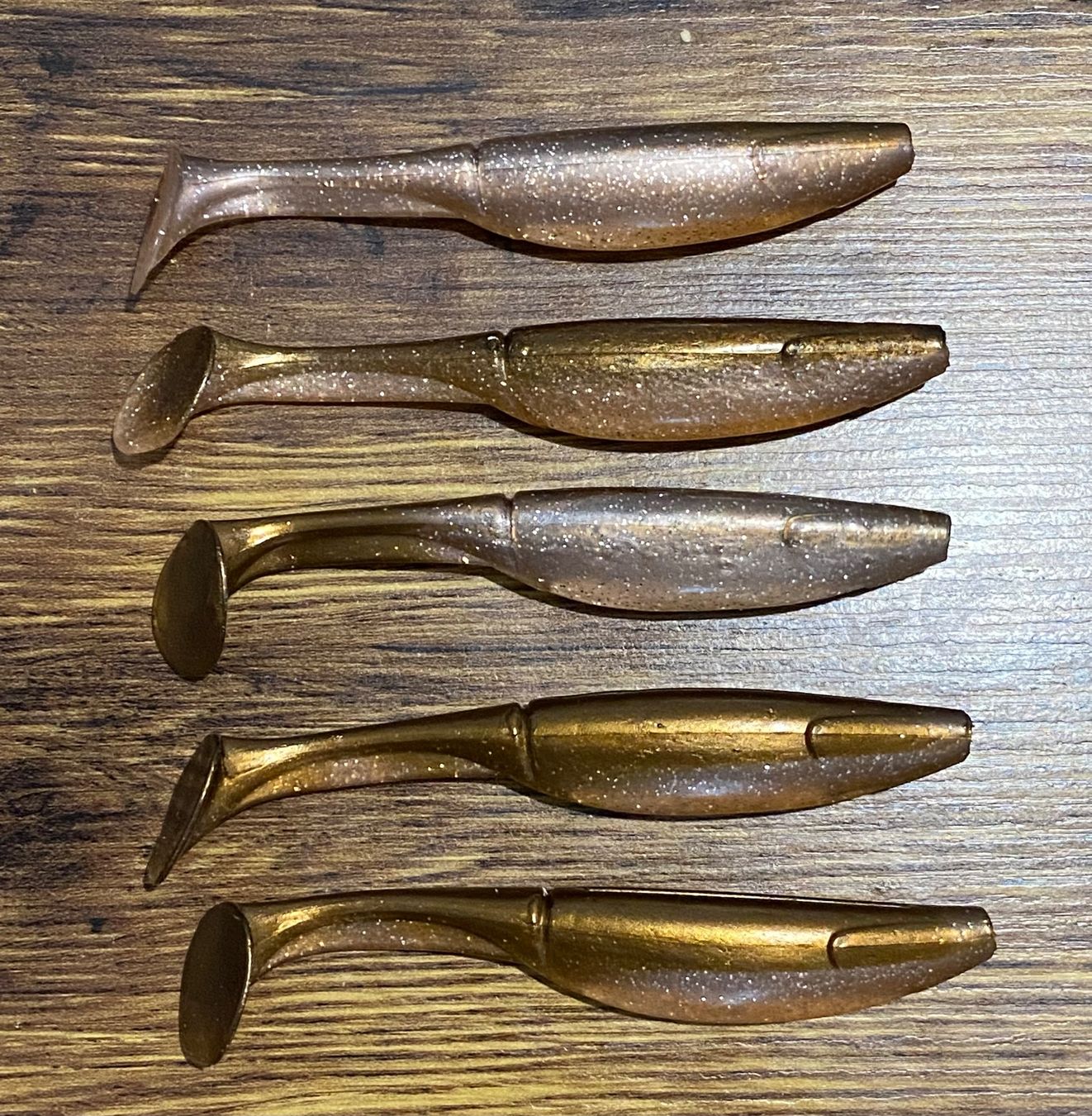 Köder: BALZER Shirasu Suki Swimmer - Gummifischset 12 cm – Neu (gemäss Beschreibung) aus Widnau von Fishingtackle_Oggy