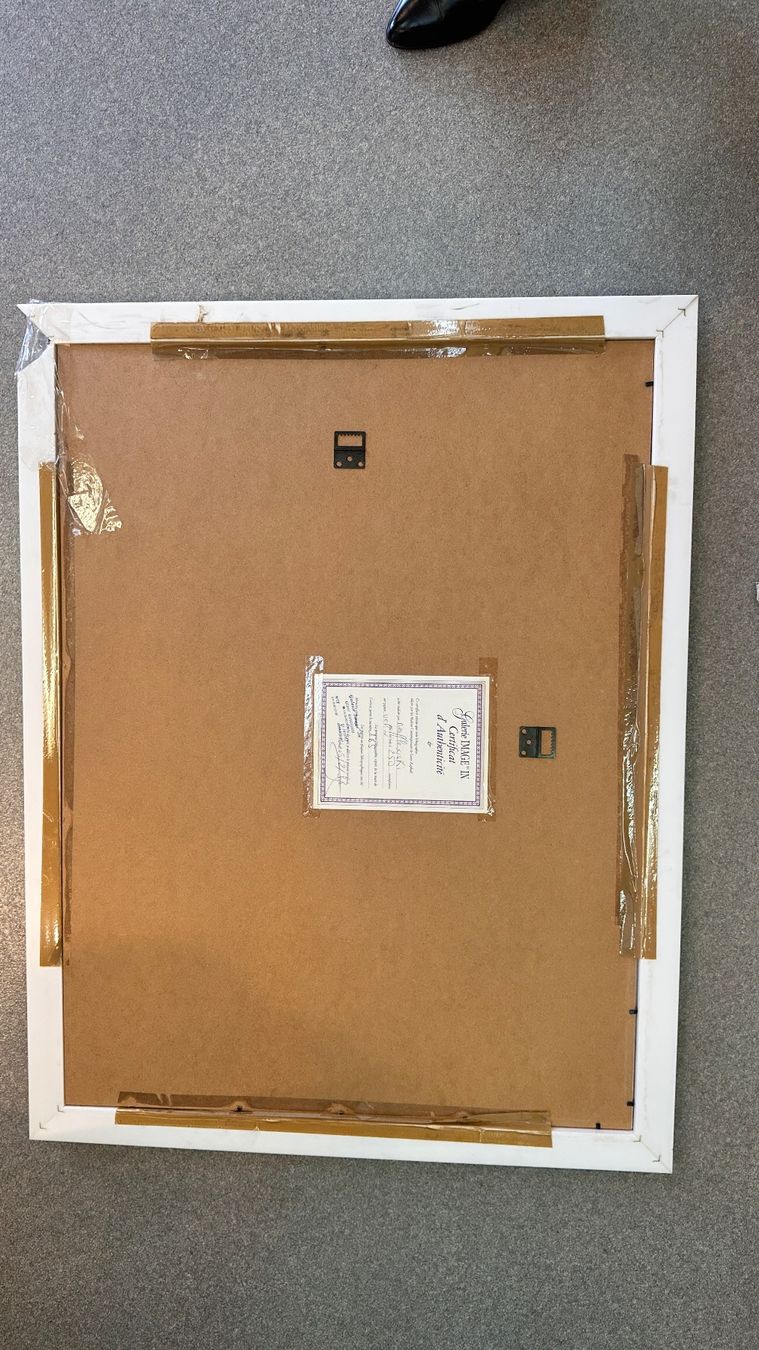 Foto & Immagini: Bild mir Zertifikat – Usato da Lachen SZ venduto da HelvetiaLuxury 3