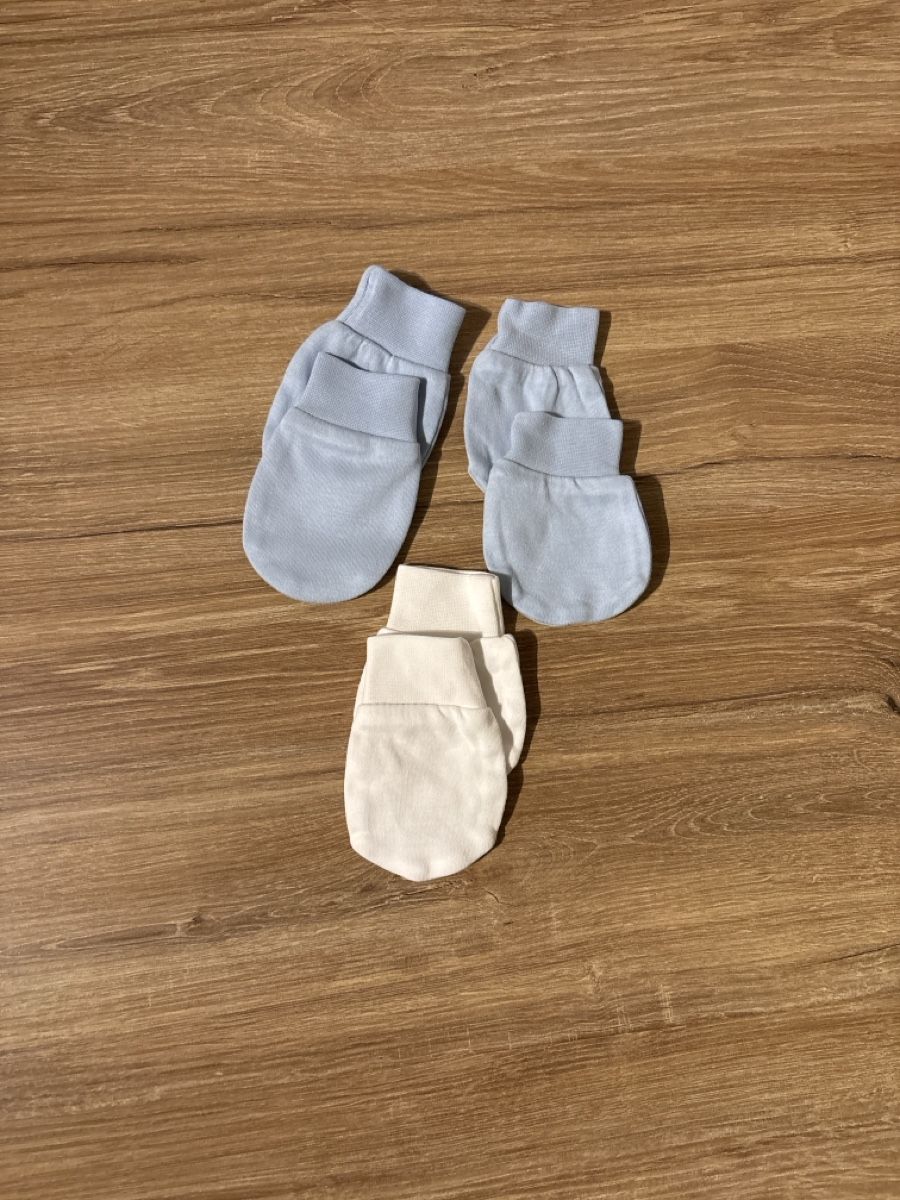 Guanti: Baby Handschuhe  – Usato da Egolzwil venduto da ArianeP95