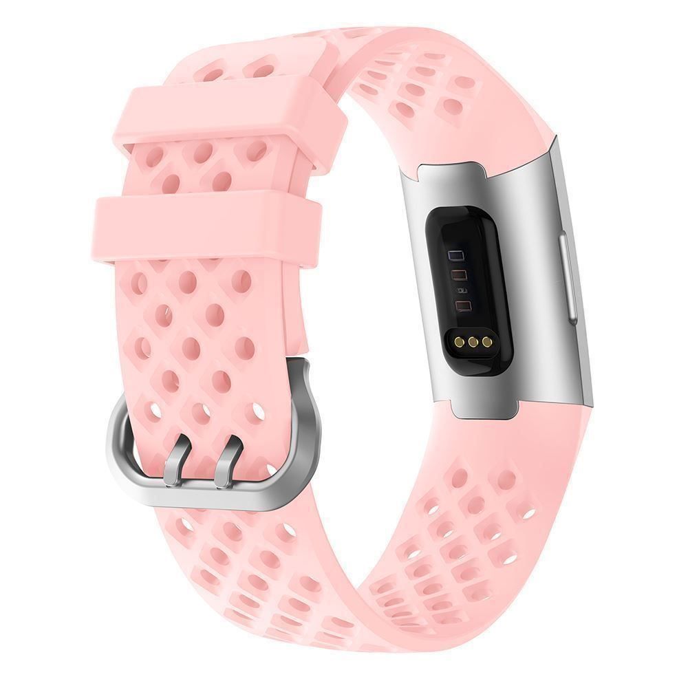 Hometrainer: Silikon Armband Fitbit Charge 3 Grösse S – Neu und originalverpackt aus Zürich von Watch-247 1