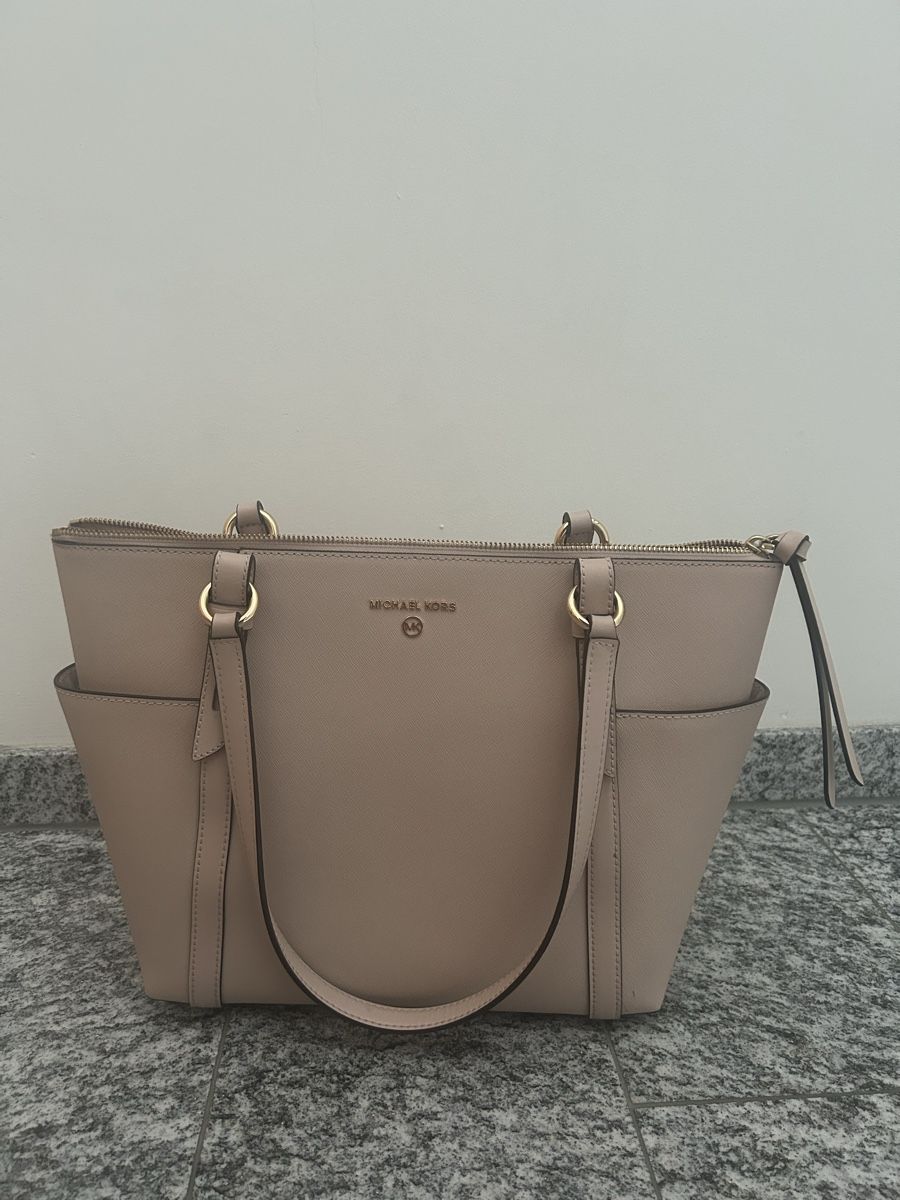 Michael Kors Borse da donna: Michael Kors Tasche - light pink – Nuovo (secondo la descrizione) da Zürich venduto da Olivia1