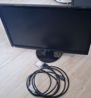 Philips 24 Zoll Monitor - Ideal fürs Homeoffice! Top!