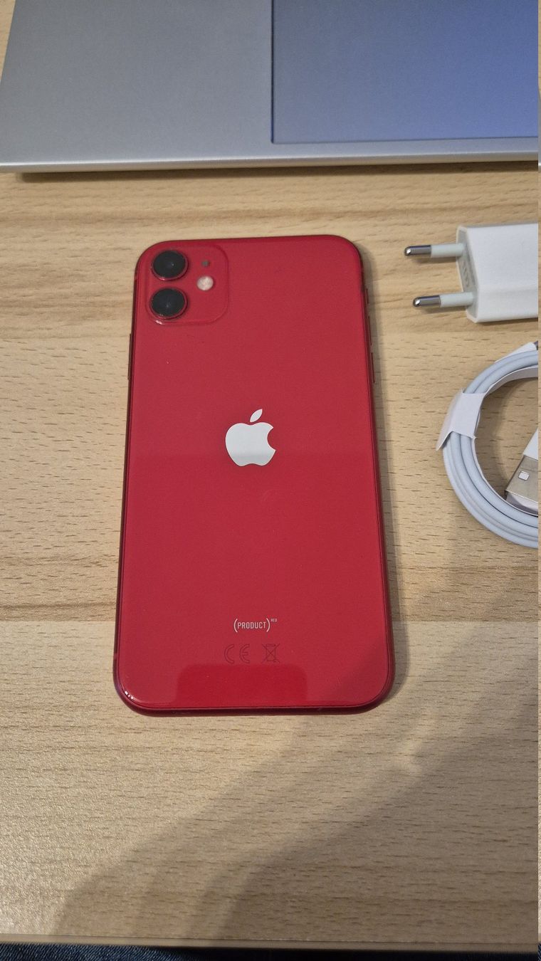 Apple Telefoni cellulari / Smartphones: iPhone 11 64GB Red 2912 – Usato da Münchenbuchsee venduto da MV_Solutions 8