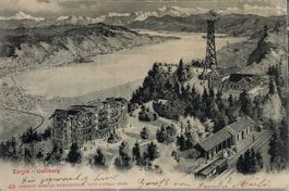 Zürich, Uetliberg, 1905