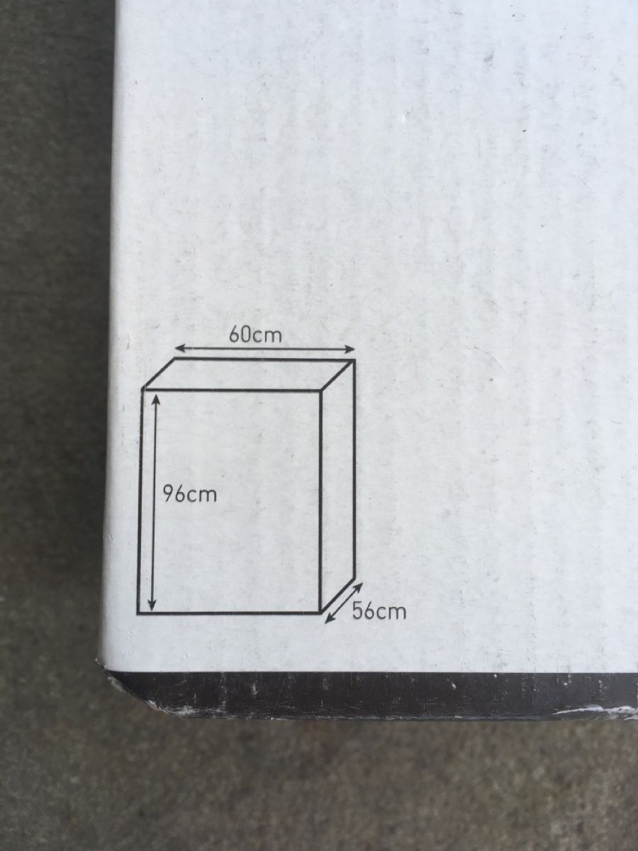 Altro: Tenneker Grill cover TC-black moon – Nuovo e nell'imballaggio originale da FRIBOURG venduto da Boris004 1