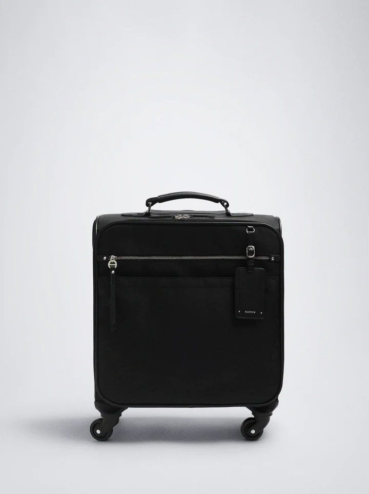 Reisekoffer: Parfois Nylon Suitcase New – Neu (gemäss Beschreibung) aus Zürich von Nazerali8002