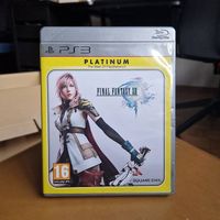 PS3 Spiel Final Fantasy XIII sehr gut erhalten