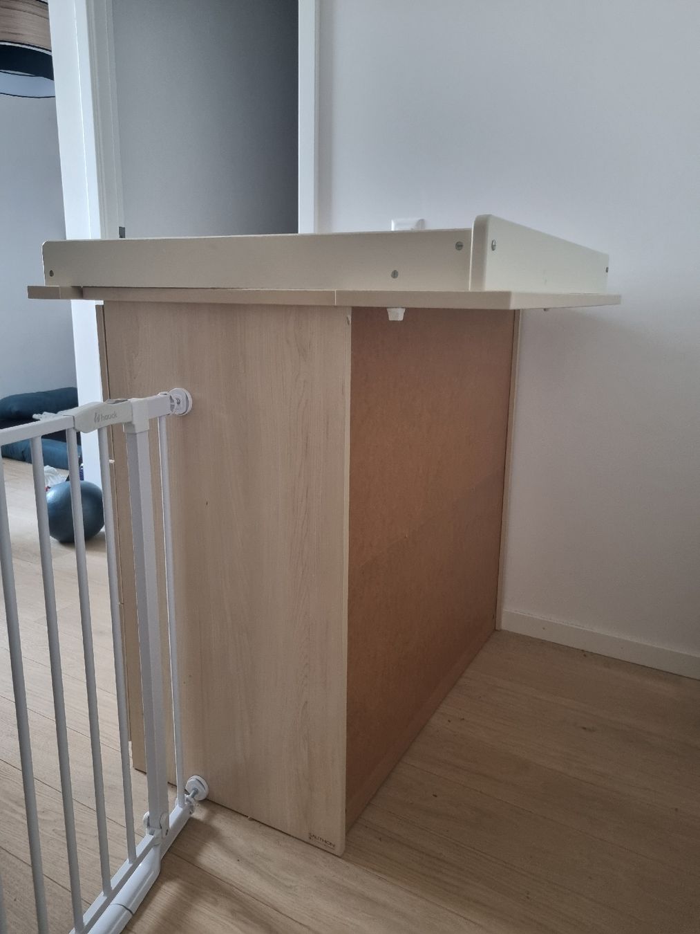 Fasciatoi & Accessori: Lit bébé et commode à langer – Usato da Crissier venduto da nkummer1 4