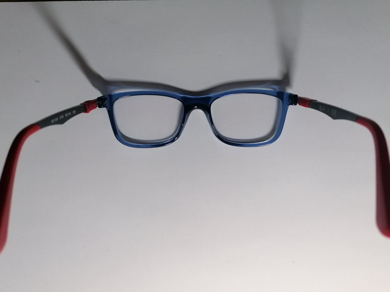 Ray-Ban Occhiali & Lenti: Ray-Ban Brille – Usato da Geroldswil venduto da carcan1707 4