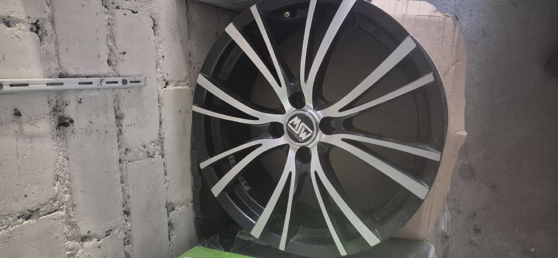 Fiat Cerchioni: MSW Opel/Fiat Alufelgen – Usato da Grenchen venduto da HZG.