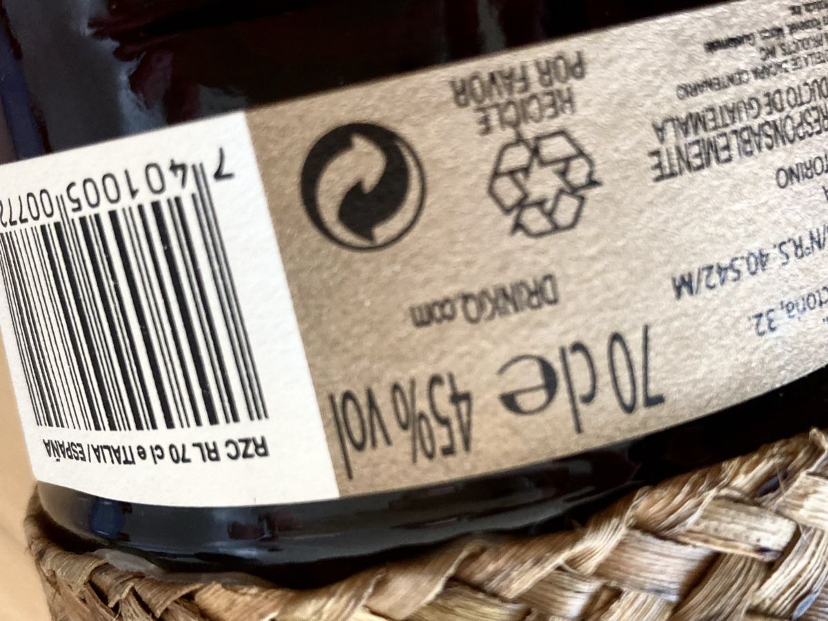 Zacapa Spirituosen: Ron Zacapa Reserva Limitada 2013 – Neu und originalverpackt aus Winterthur von CH8400 2