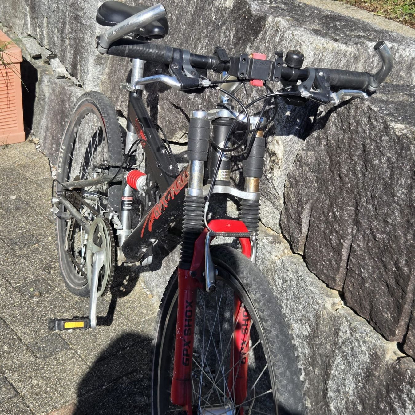 Velos: Mountainbike – Gebraucht aus Hombrechtikon von malaika03 2