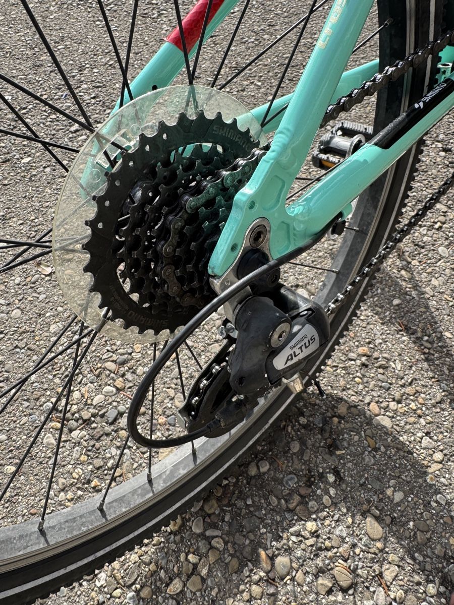 Crosswave Biciclette: Kindervelo Mädchen Crosswave- Top Zustand, – Usato da Eschenbach SG venduto da Gthom 4