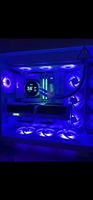Gaming PC – High-End, komplett White-Theme, 5070Ti