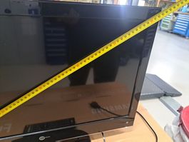 LED TV mpman 23.6 Zoll HD-Auflösung