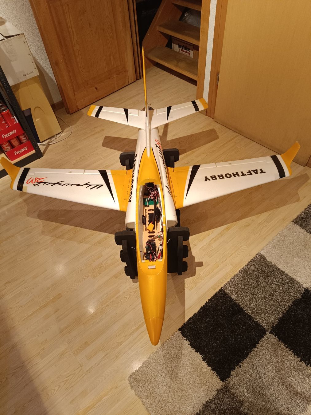Modellismo RC: RC Jet Viper  – Nuovo (secondo la descrizione) da Grüt (Gossau ZH) venduto da Stege6