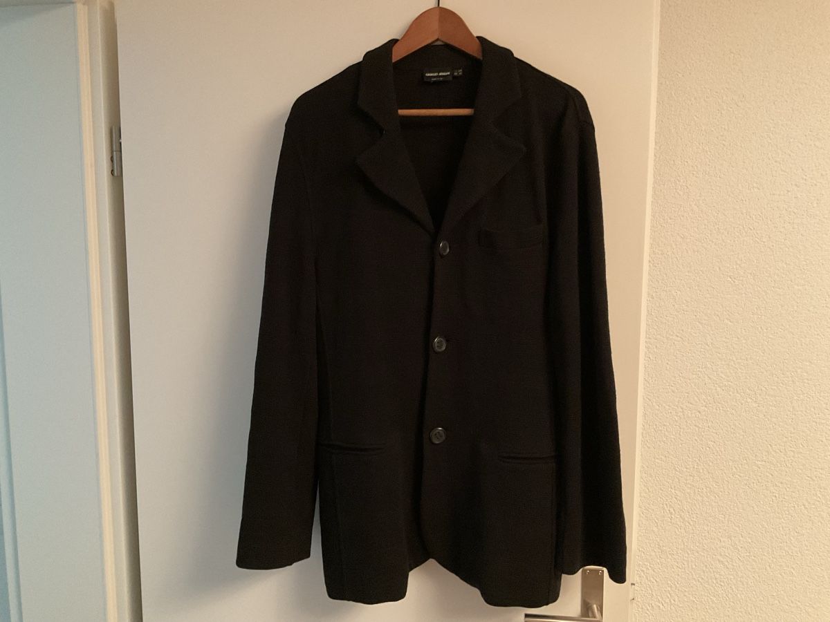 Armani Jacken: Gorgio Armani Weste/Sakko – Neu (gemäss Beschreibung) aus Reinach AG von Renepulko