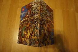Heye Puzzle "Library" mit 1500 Teilen - Komplett!