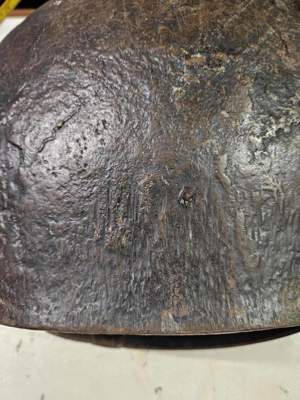 Campanacci mucche: glocke schelle antik – Difettoso da Schwellbrunn venduto da Omega-alpha 1