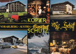 Hittisau - Gasthof Schiff /bc