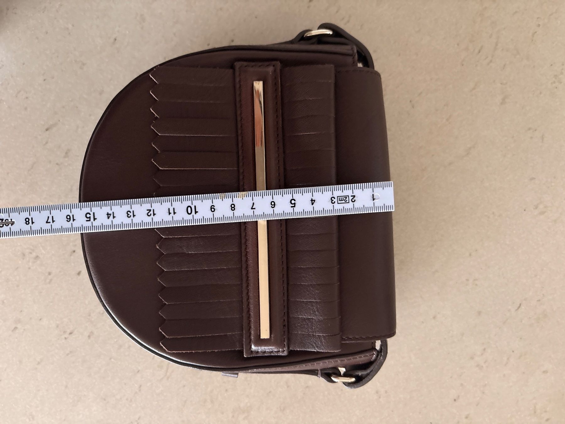 Massimo Dutti Borse da donna: Massimo Dutti Mini cross bag – Usato da Döttingen venduto da dbs_26ls 7