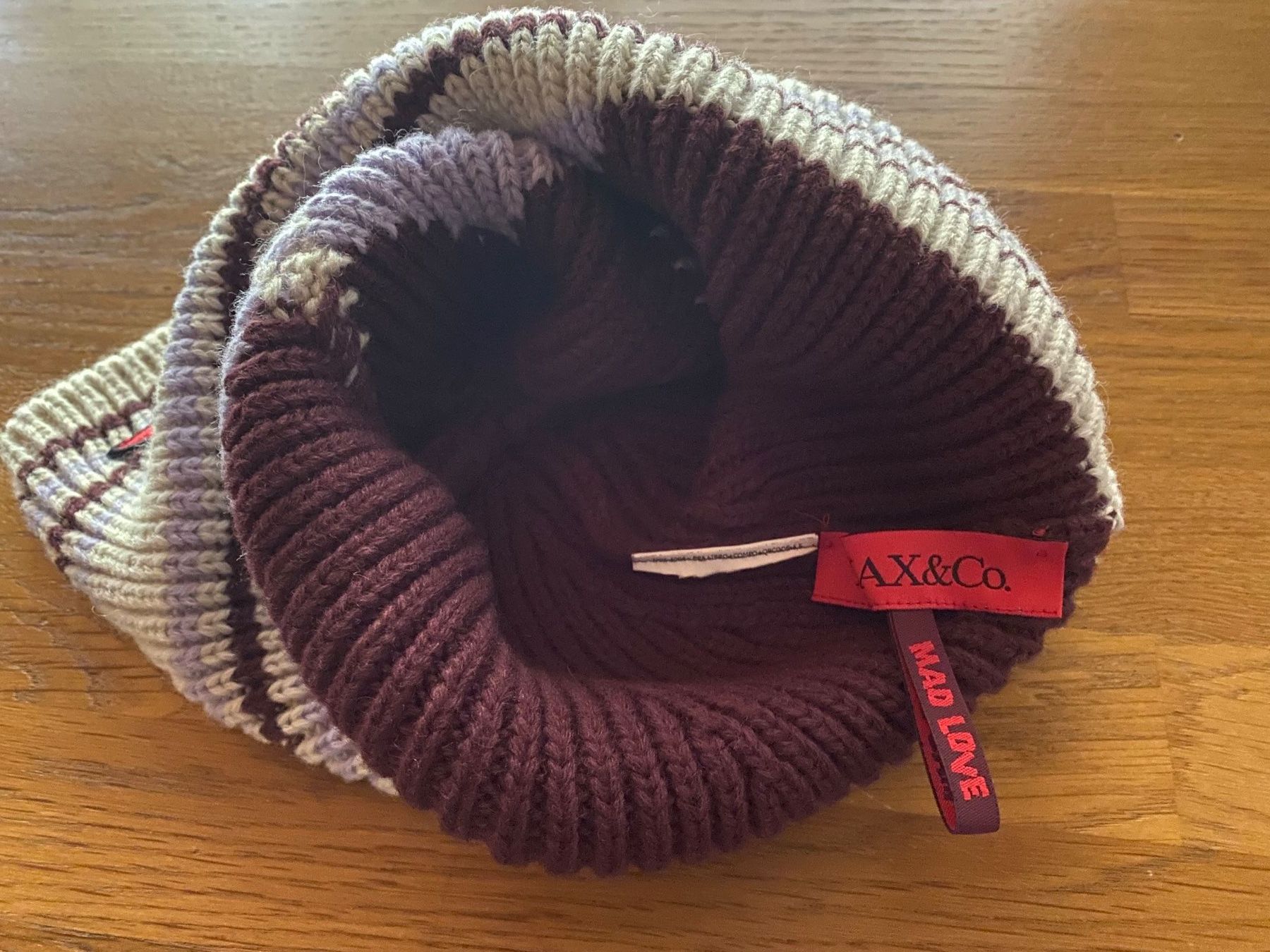 Max Mara Copricapi, berretti & cappellini: Mütze MAX&Co neue Gr.S/M, 85 sfr. – Nuovo (secondo la descrizione) da Bösingen venduto da Trigusik 4