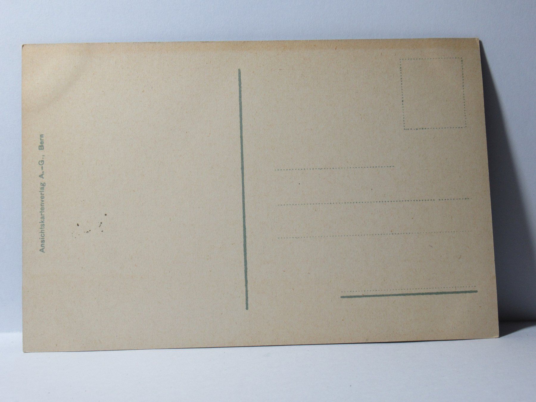 Cartoline postali: Beatenberg mit Niesen – Nuovo (secondo la descrizione) da Grenchen venduto da Bluemchen1900 1