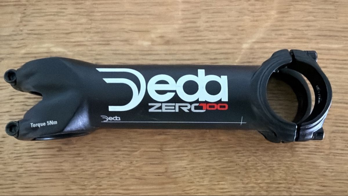 Pezzi di ricambio: Deda Zero100 Vorbau in 130mm Länge - Neu – Nuovo (secondo la descrizione) da Wabern venduto da mrdel