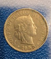 20 Rappen 1955