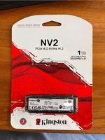 NV2 NVMe PCIe 4.0 SSD M.2, 1.0TB speed 3500 MB/s