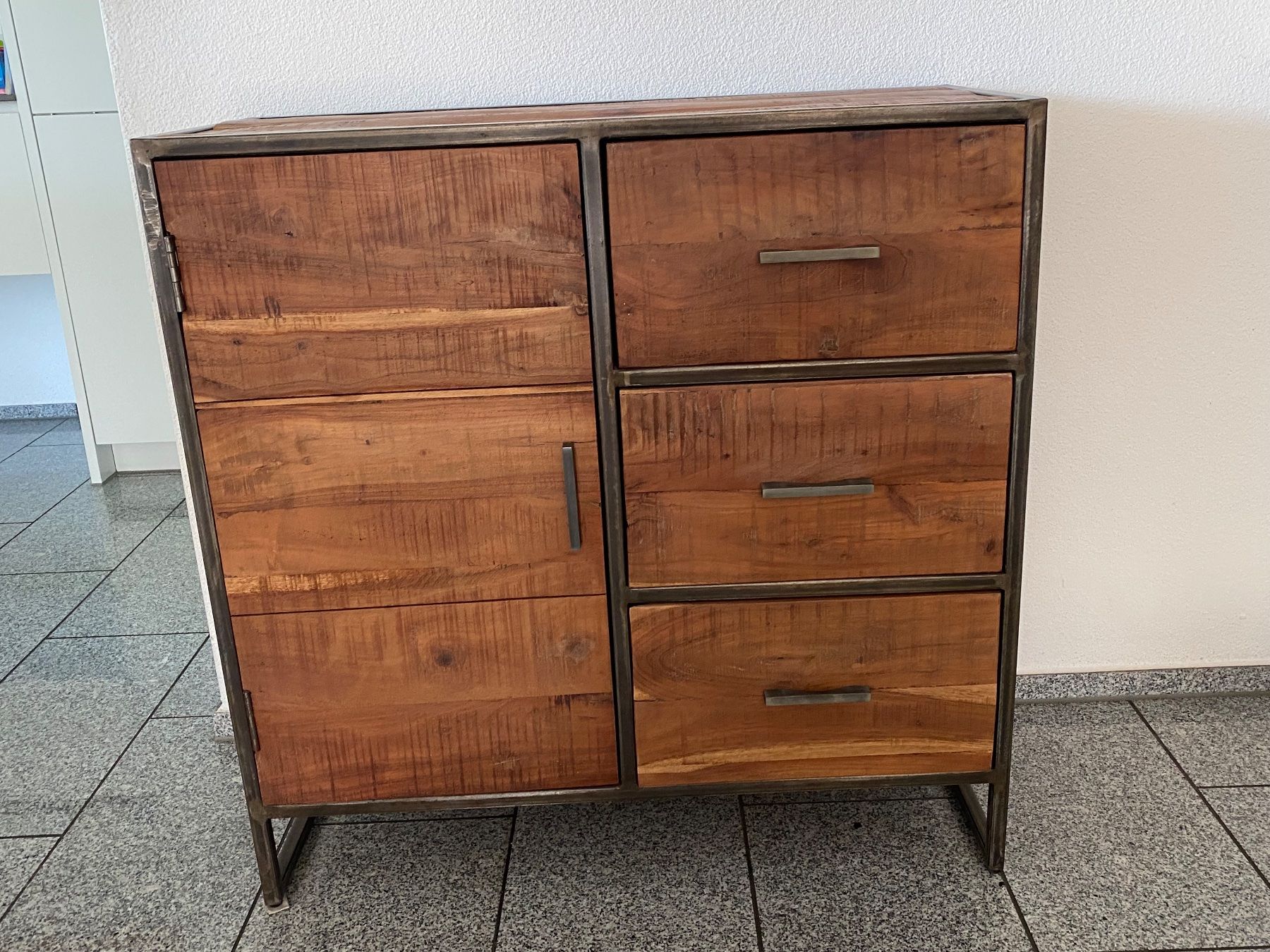 Kommoden: Sidboard Recycling Teak – Gebraucht aus Sempach-Station von silvan022