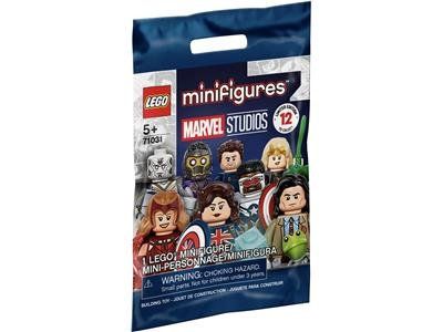 Lego Giocattoli: Lego 71031 "The Scarlet Witch Marvel Studios" colmar01 – Nuovo e nell'imballaggio originale da Thalwil venduto da Sermet1907 1