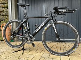 Zeitfahrvelo Poison mit Dura Ace