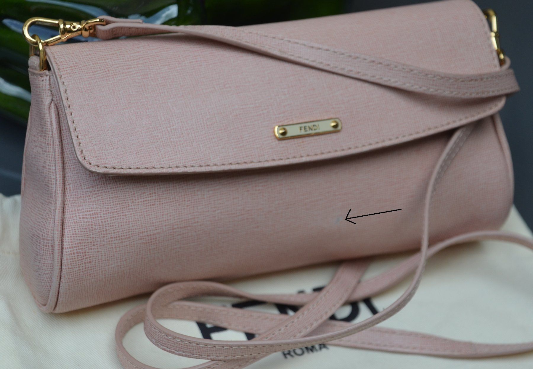 Fendi Borse da donna: Fendi Tasche / sac – Usato da Collonges venduto da arashee 2