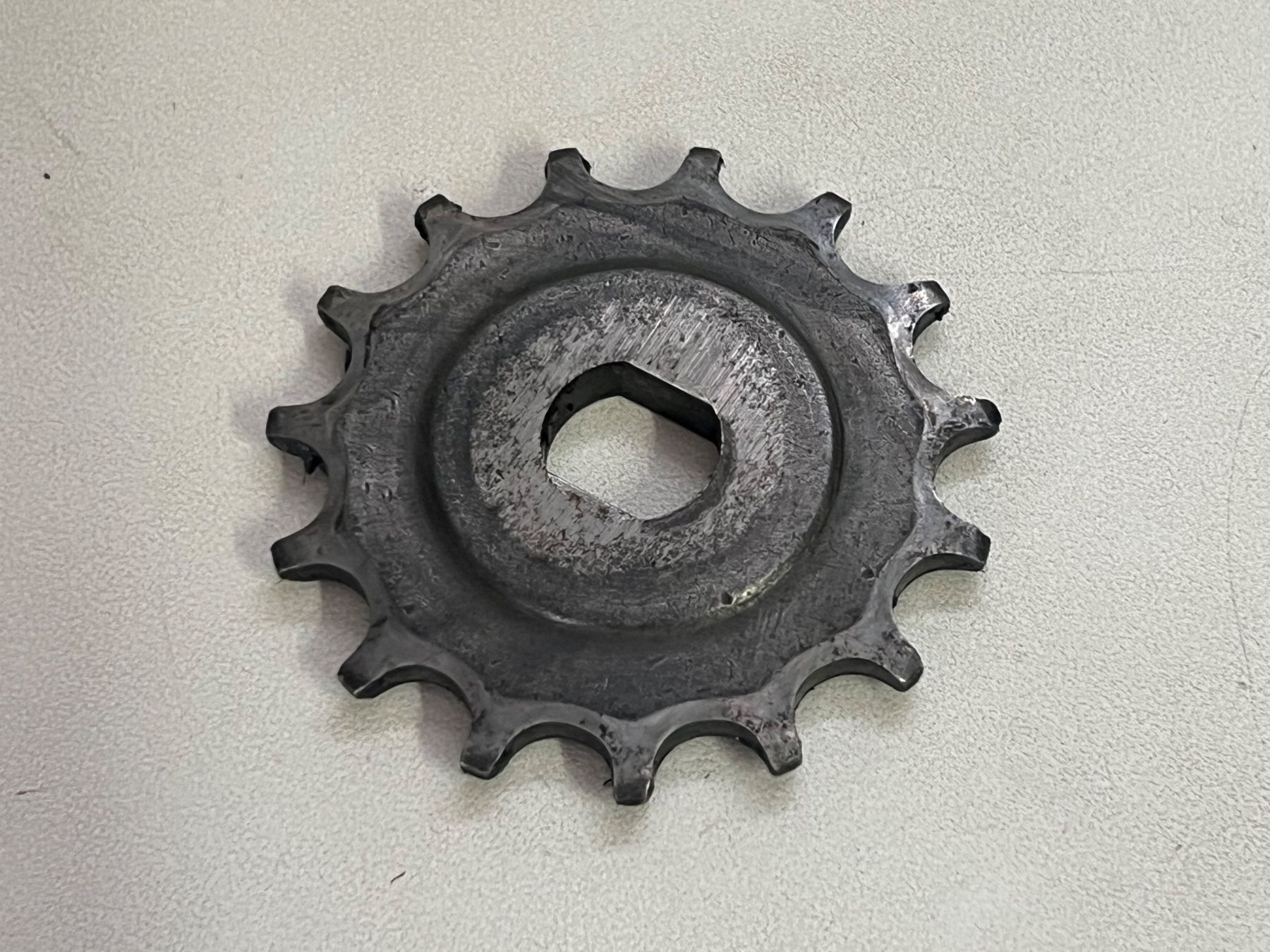 Sachs Parti ricambio per ciclomotori: 15z Ritzel Sachs 503 502 50/2 – Usato da Steffisburg venduto da FlorianJohner 1
