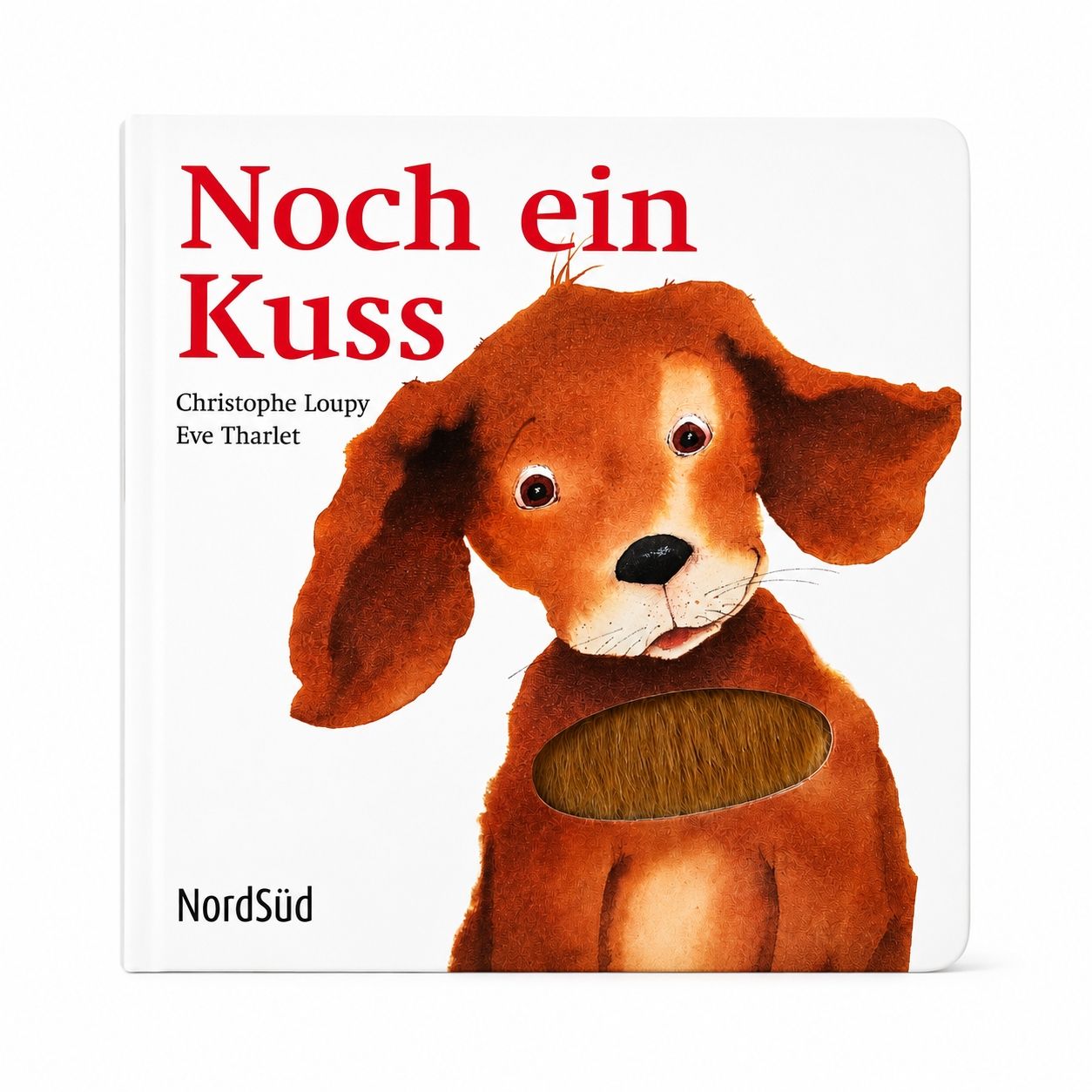 Libri: Baby Fühlbuch "Noch ein Kuss" – Usato da Zürich venduto da Kris8050