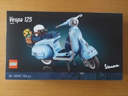 LEGO Vespa 125, 10298 - Neu und ungeöffnet