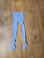 Strumpfhose Gr. 98 hellblau
