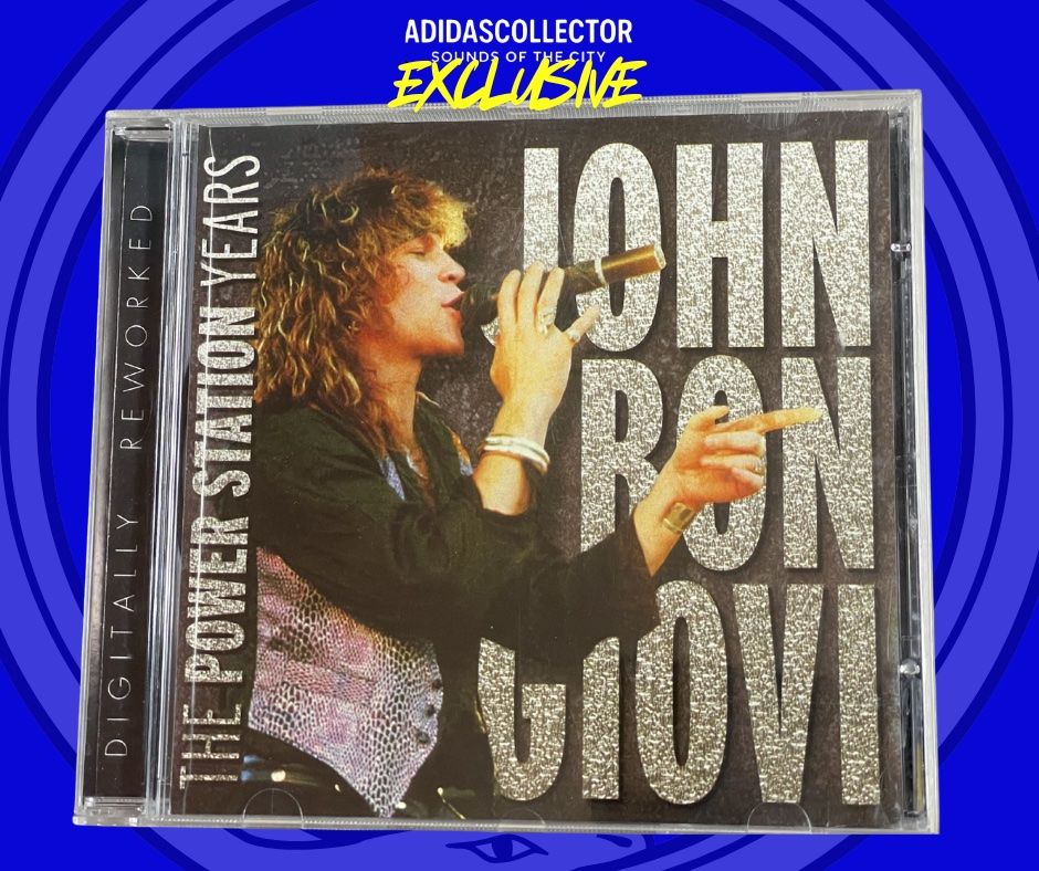 CDs: Bon Jovi – D'occasion à Muri b. Bern par AdidasCollector