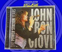 Bon Jovi John Bongiovi - Rarität