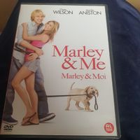 DVD Marley & Moi, Owen Wilson, Jennifer Aniston 🐶