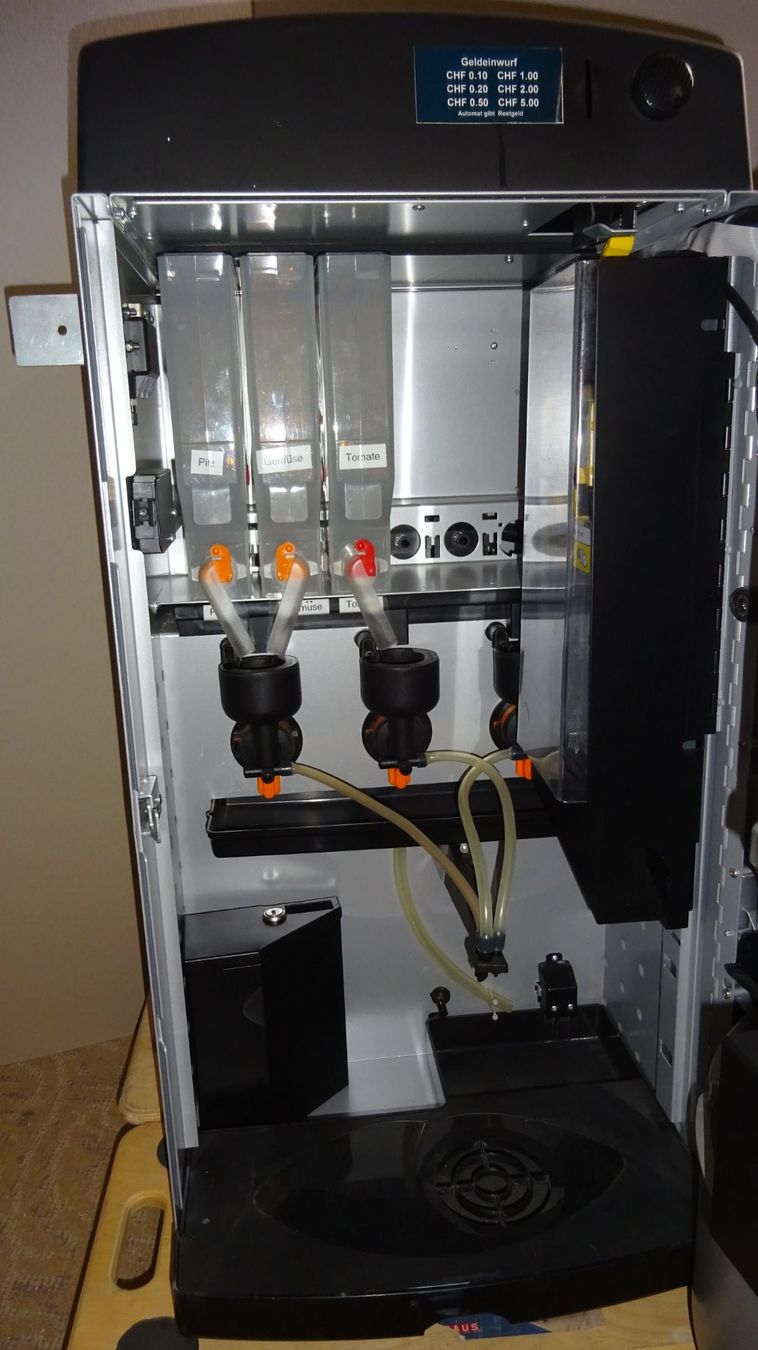 Macchine per caffè & Macchine per espresso: Dallmyr Kaffee, Suppen oder Ovo Automat – Usato da Bäriswil BE venduto da Zonky 1