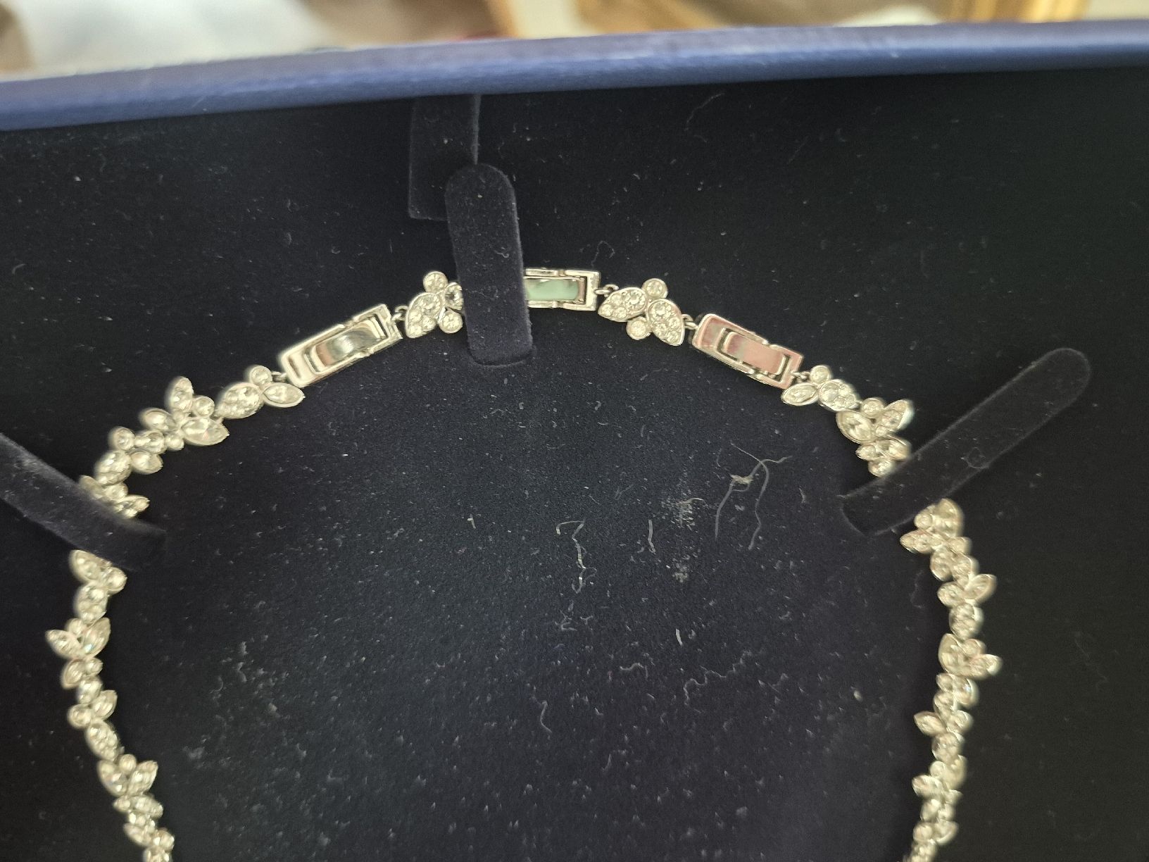 Swarovski Altri gioielli: SWAROVSKI- Ensemble parure bijoux – Usato da Riaz venduto da Murielbhs 8