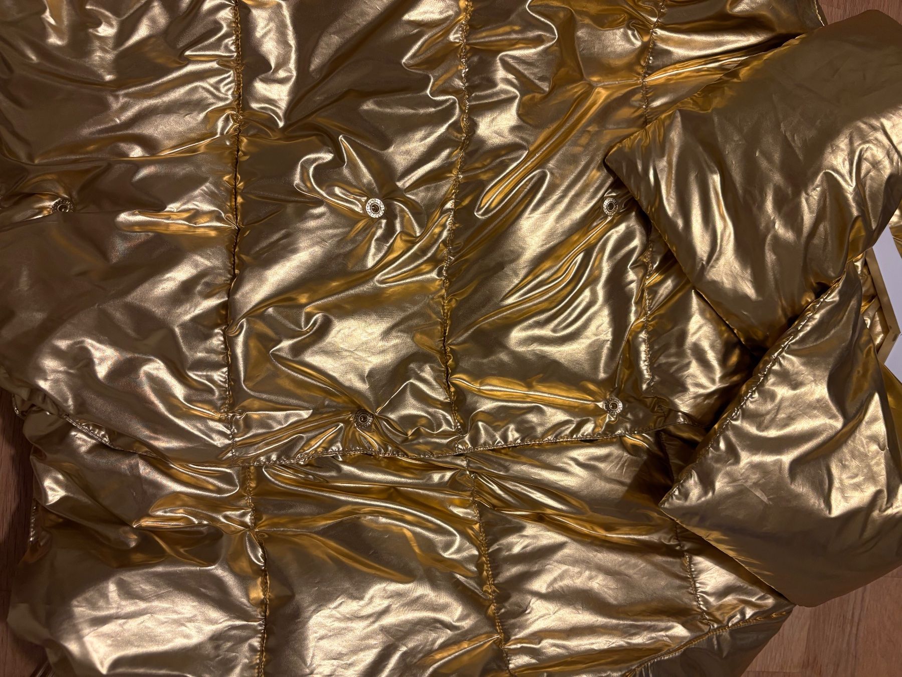 Pinko Giacche: Pinko Gold Jacket – Nuovo (secondo la descrizione) da Volketswil venduto da mel_vh2s 5