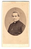 Fotografie Giacomo Antonelli, Kardinalst