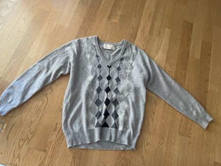 Pullover/100% Cashmere Pullover von Pringle Scotland Gr. S