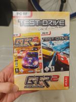 GTR 2 + Test Drive Unlimited PC